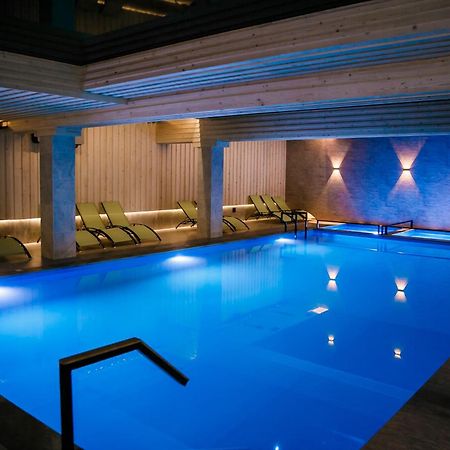 Гетьман Готель & Spa Chortkiv Dış mekan fotoğraf