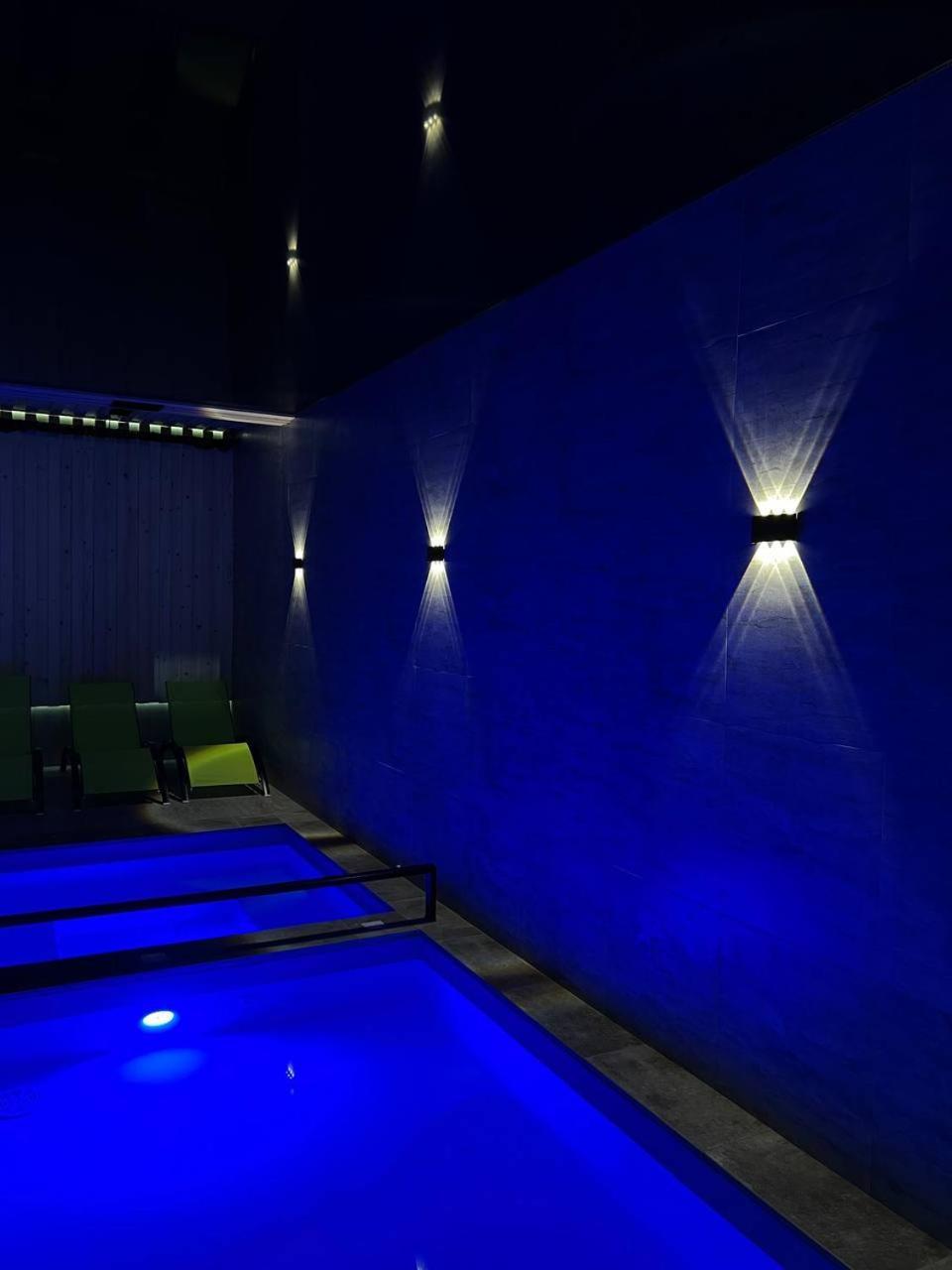 Гетьман Готель & Spa Chortkiv Dış mekan fotoğraf