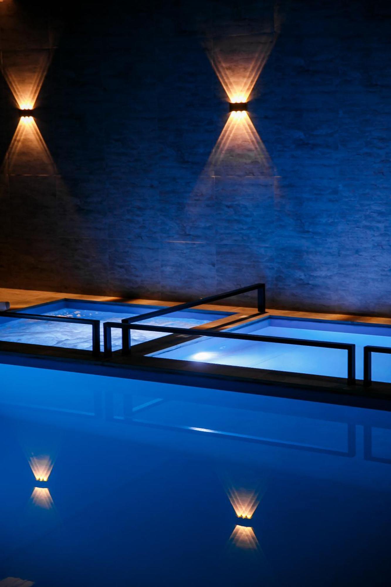 Гетьман Готель & Spa Chortkiv Dış mekan fotoğraf