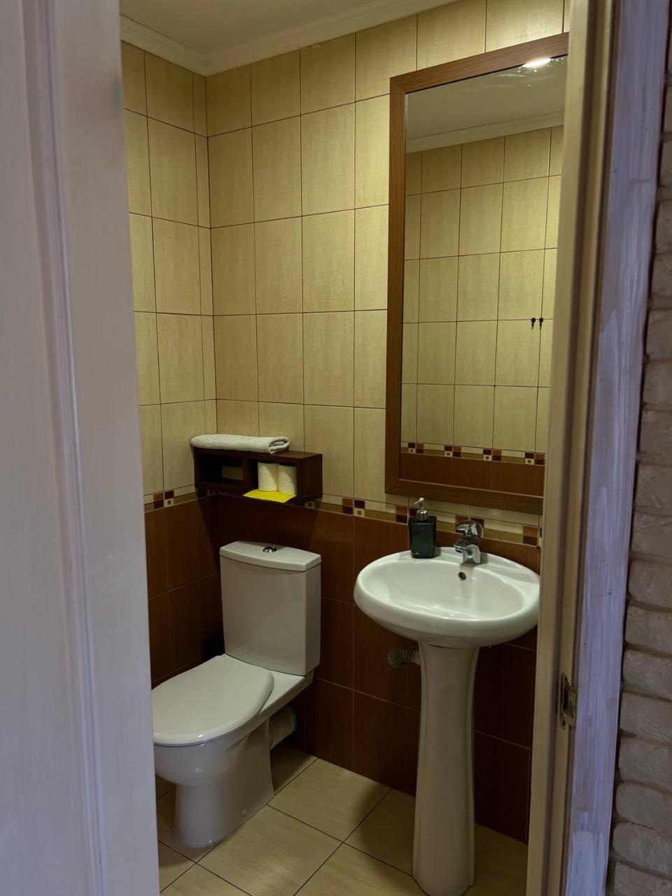 Гетьман Готель & Spa Chortkiv Dış mekan fotoğraf