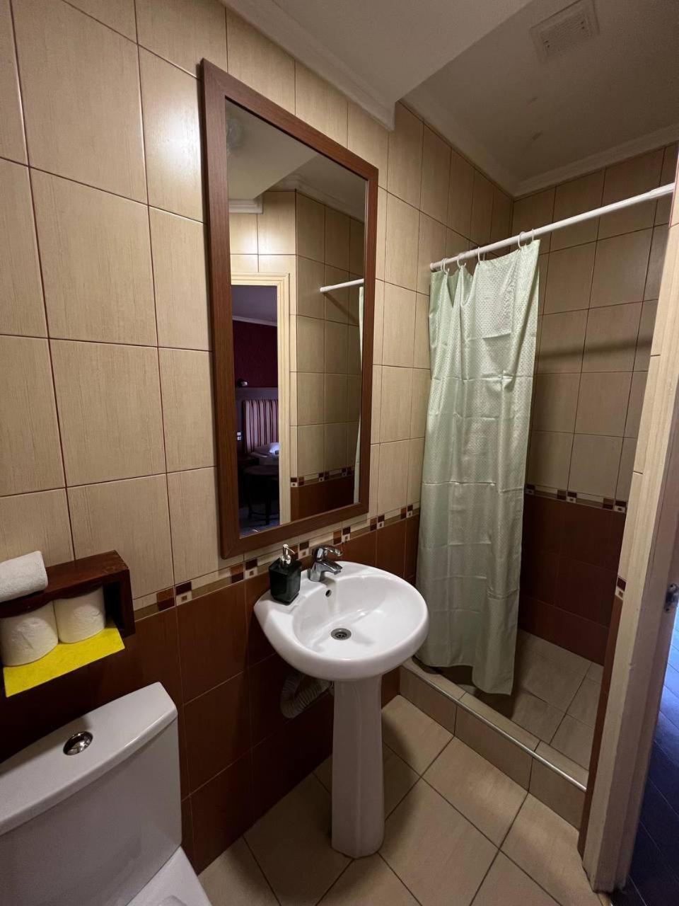 Гетьман Готель & Spa Chortkiv Dış mekan fotoğraf
